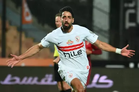 عبر بيان رسمي.. هلال القدس يعتزم تكريم عدي الدباغ بعد تتويجه بالدوري مع الزمالك
